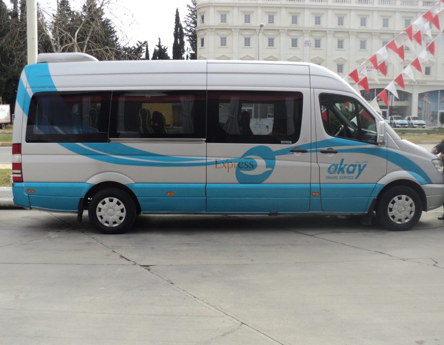 AKAY TRAVEL ARAÇLARI