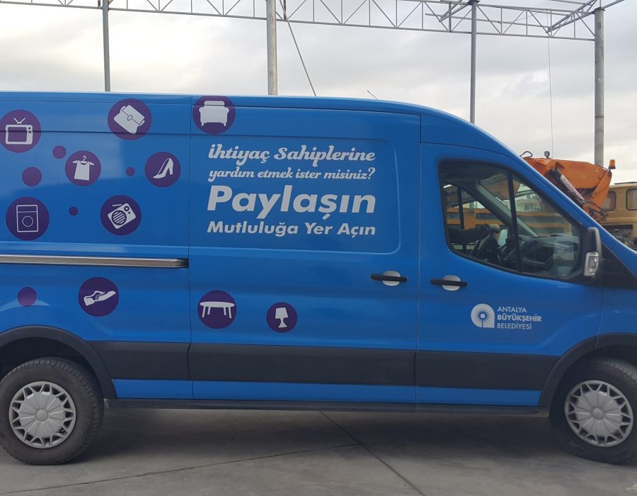 Aydoğanlar - Abb - Yardım Merkezi - Panelvan - Sağ