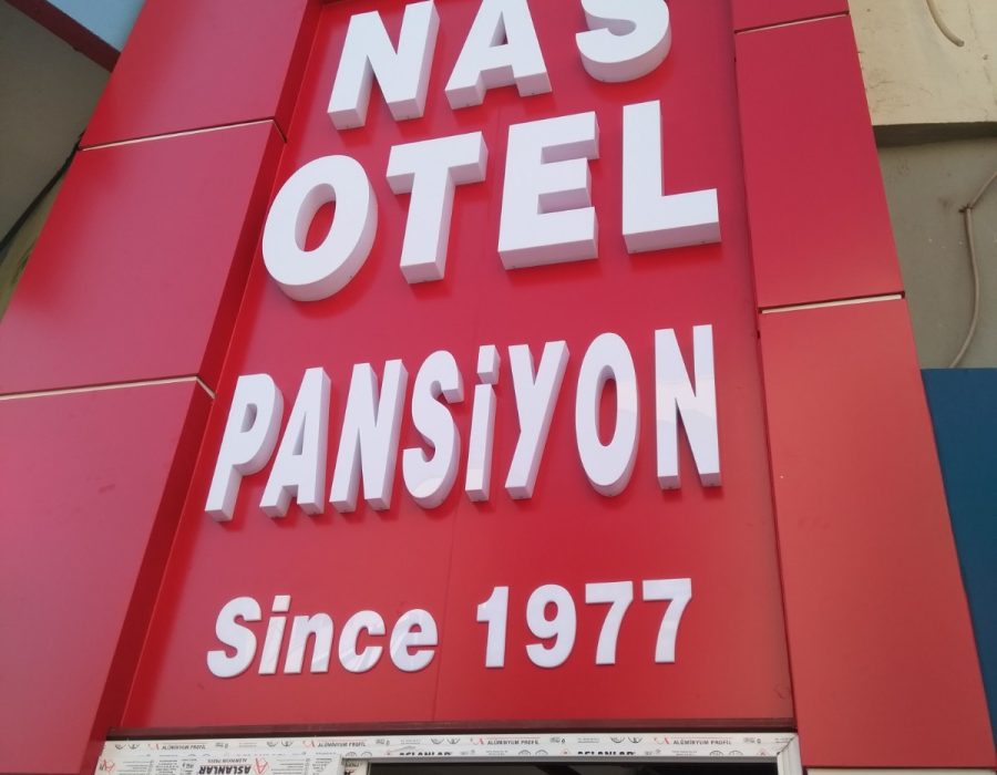 IŞIKLI VE IŞIKSIZ TABELA (5)
