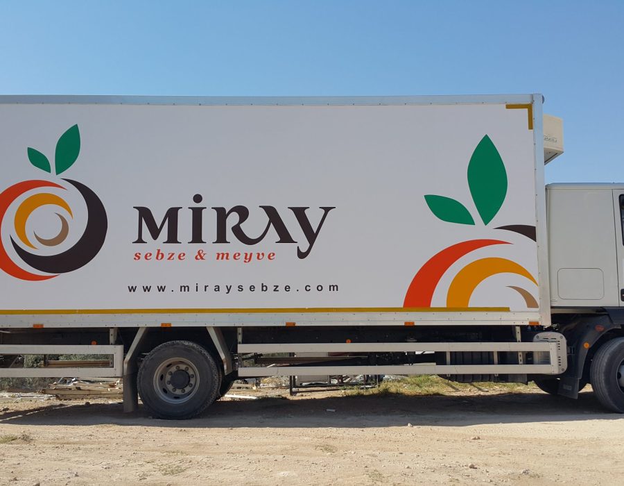 Miray - Iveco Kamyon - Sağ