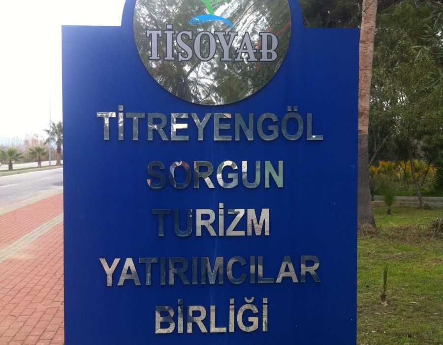 YÖNLENDİRME TABELALARI (10)